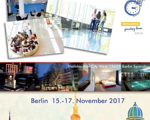 Tricept präsentiert Verwaltungssoftware beim Ganztagsschulkongress in Berlin