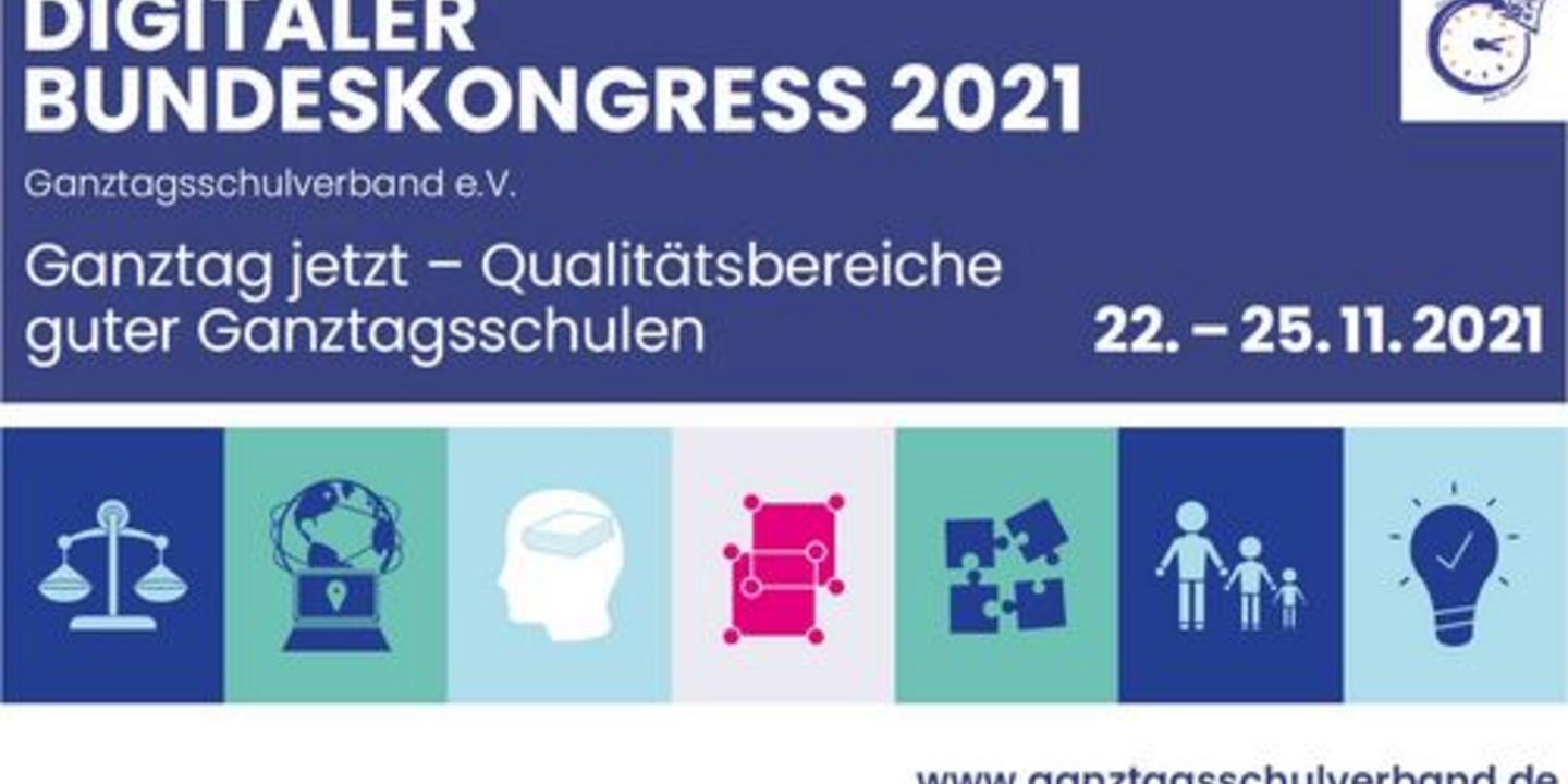 Digitaler Bundeskongress 2021 - Wir sind dabei!