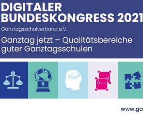 Digitaler Bundeskongress 2021 - Wir sind dabei!