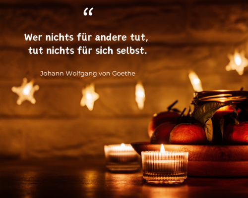 Magische Weihnachtszeit und ein erfolgreicher Start ins neue Jahr 2025