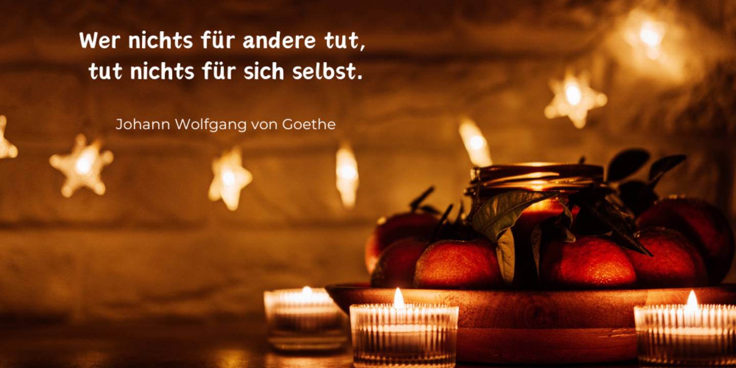 Magische Weihnachtszeit und ein erfolgreicher Start ins neue Jahr 2025