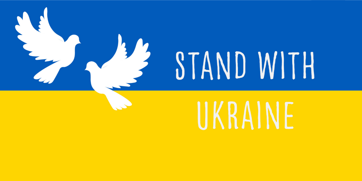 Solidarität mit der Ukraine