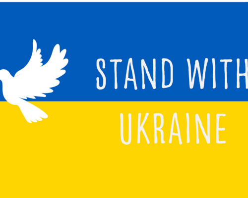 Solidarität mit der Ukraine