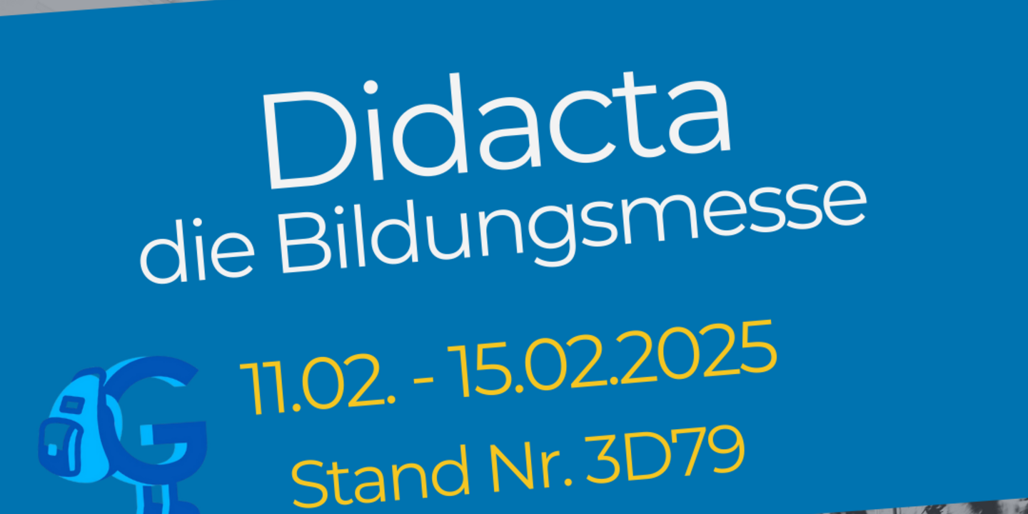 Online-Ganztagsschule auf der didacta 2025 in Stuttgart: Digitale Lösungen für den Ganztagsschulbetrieb
