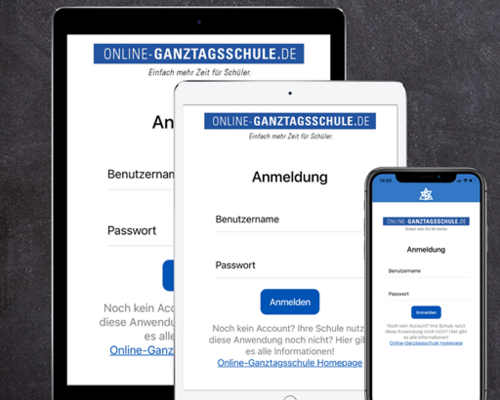 Die neue Online-Ganztagsschule-App steht in den Startlöchern