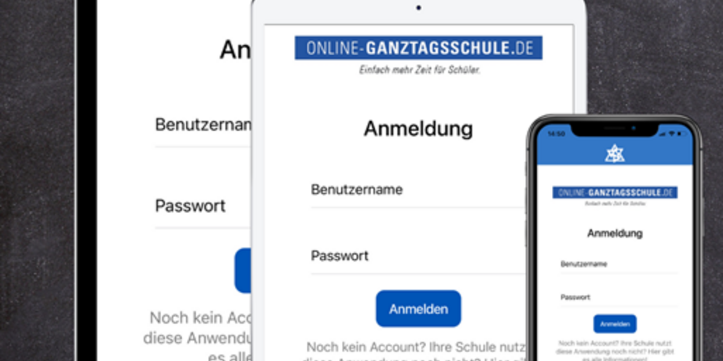 Die neue Online-Ganztagsschule-App steht in den Startlöchern