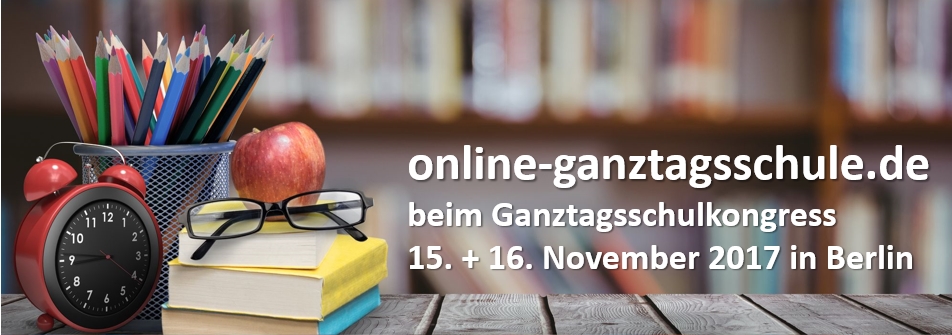 Tricept präsentiert Verwaltungssoftware beim Ganztagsschulkongress in Berlin